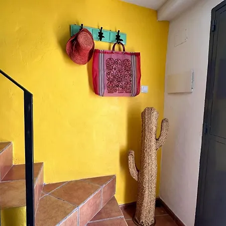 La Casa De Colores Holiday home