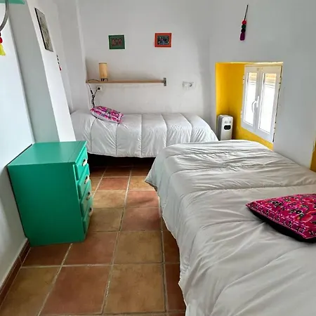 La Casa De Colores Holiday home