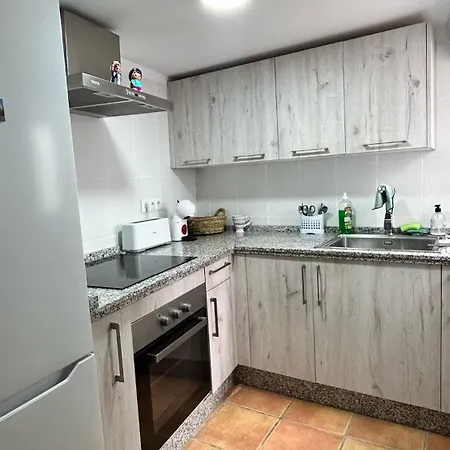 La Casa De Colores Holiday home Olvera