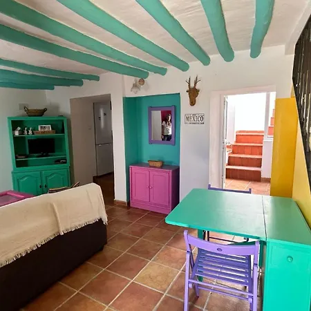 Holiday home La Casa De Colores *