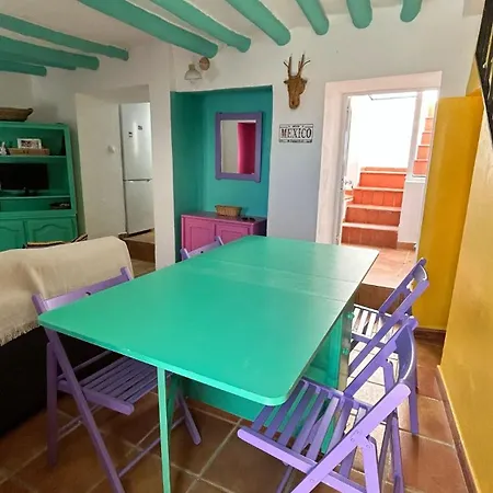 La Casa De Colores