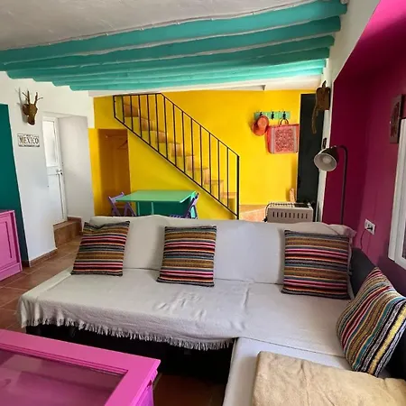 La Casa De Colores Holiday home
