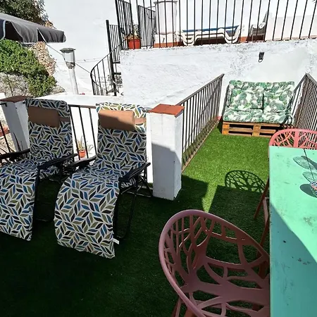 La Casa De Colores Holiday home